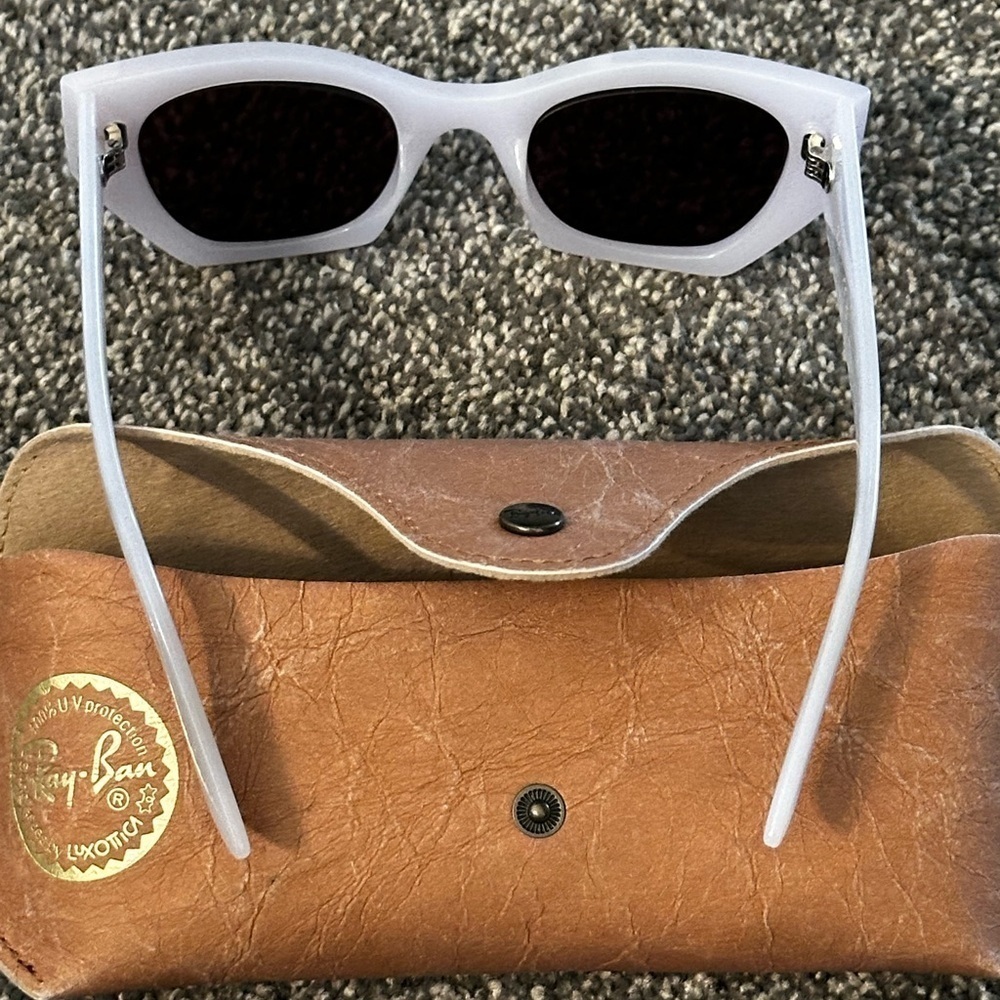 Ray-Ban Pulse limited Edition KAT BIO-BASED sunglasses - Picture 5 of 9